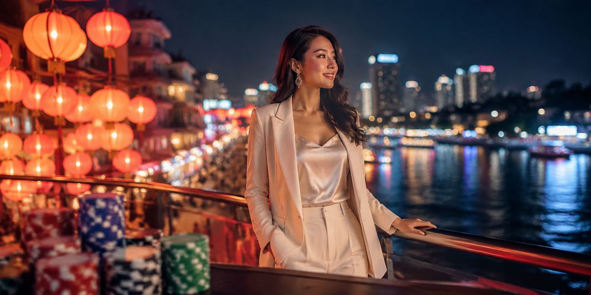 Cảnh giải trí trò chơi phổ biến tại Hà Nội với ánh đèn lung linh